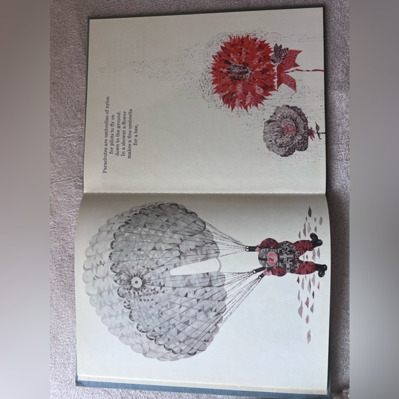 Umbrellas, Hats, and Wheels - Picture 3 of 3